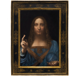 أغلى لوحة فنية في العالم: «سلفاتور موندي» وسعرها وقصتها