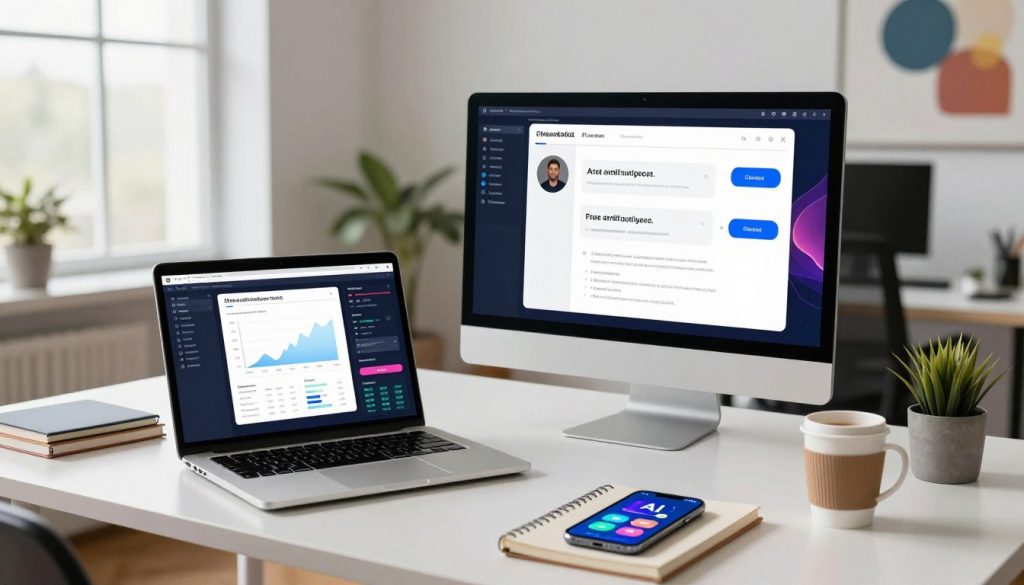 أفضل أدوات الذكاء الاصطناعي المجانية