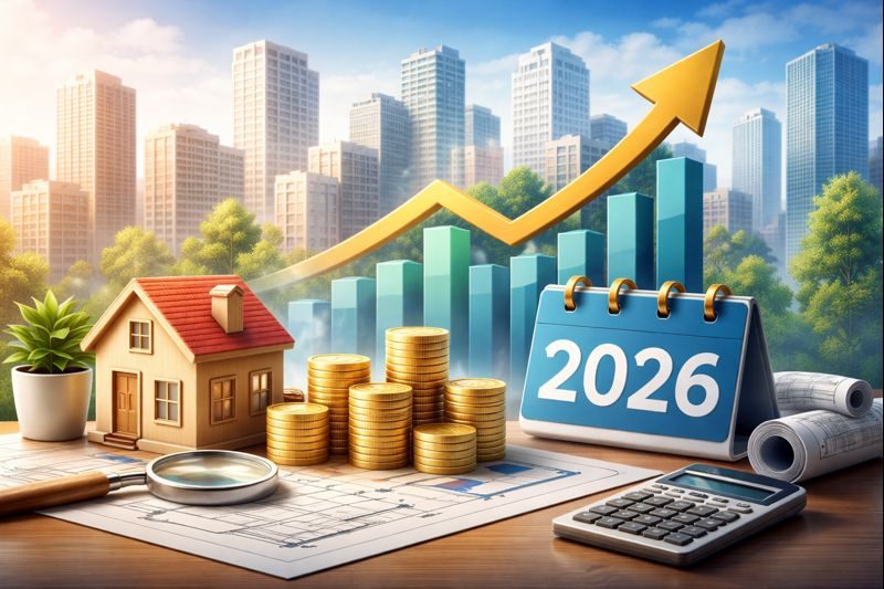 أفضل طرق الاستثمار العقاري في 2026 وأهم الخطوات وفق تغيّرات السوق