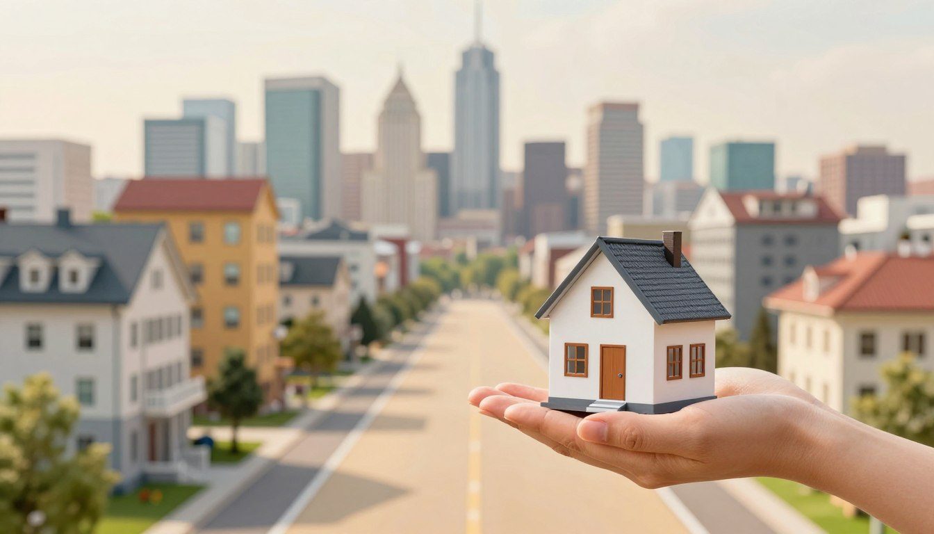 أفضل طرق الاستثمار العقاري للمبتدئين وأهم الخطوات للبدء بثقة