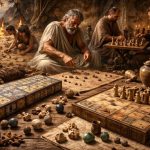 أول لعبة في التاريخ