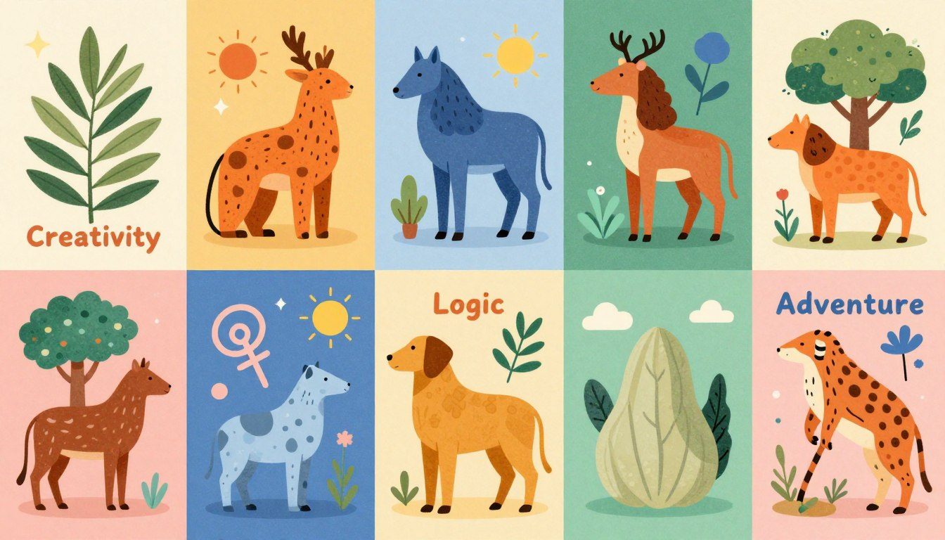 اختبار سريع: أي نوع شخصية أنت؟ (مع تفسير النتيجة)