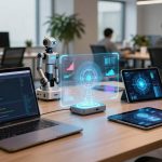 ادوات التقنيات الحديثة والذكاء الاصطناعي