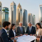 اريد موضوع عن الاستثمار بالرياض يكون مستهدف وبدون الكتابة على الصور