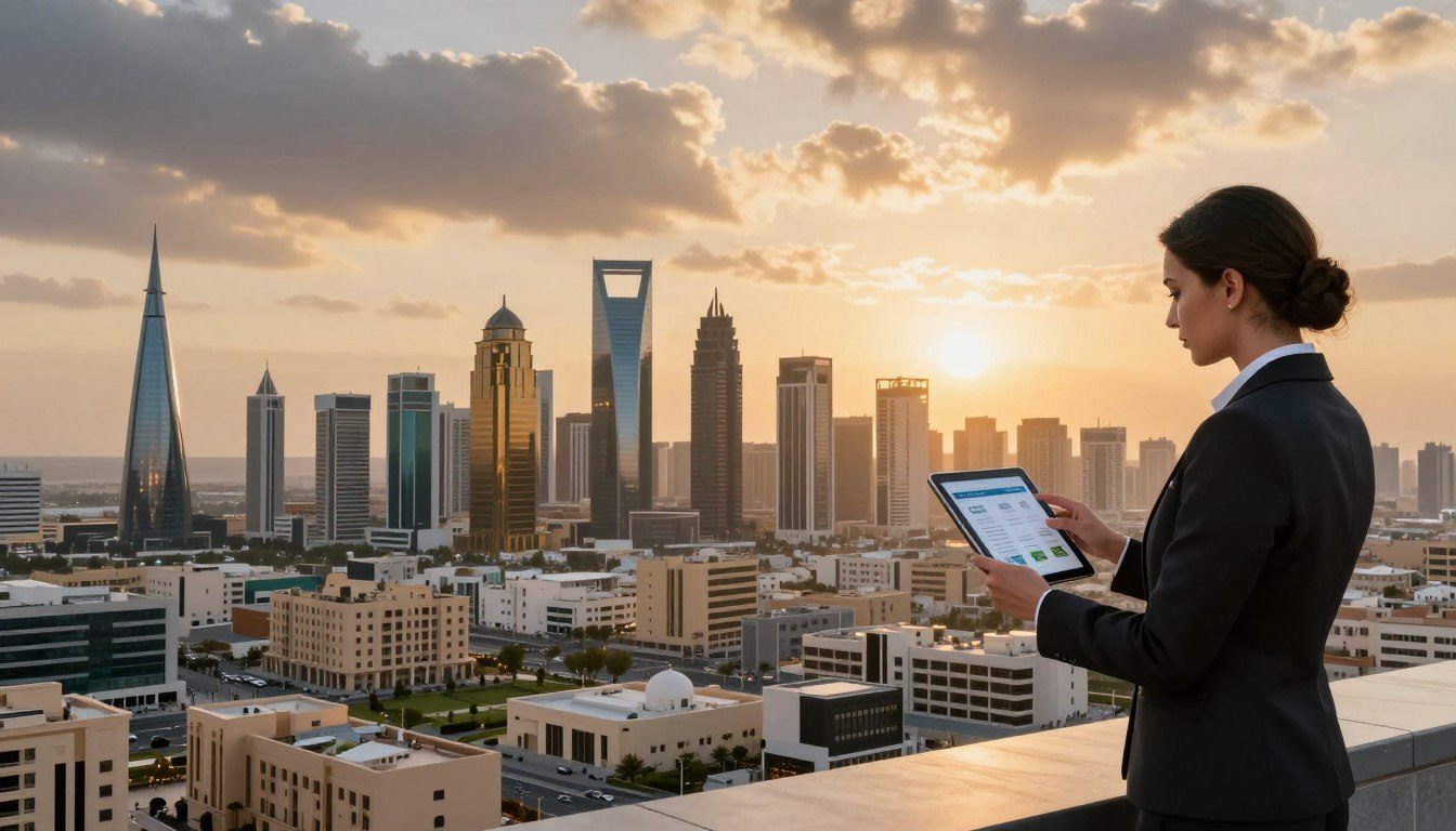 استثمر بذكاء: أفضل مواقع الاستثمار العقاري بالرياض