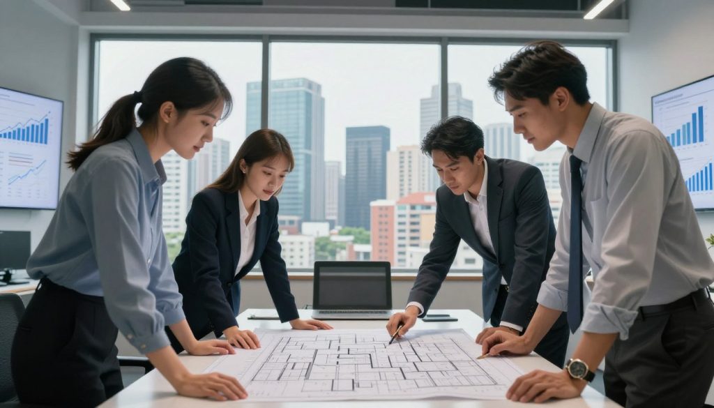 افضل الطرق للاستثمار العقارواهم الخطوات