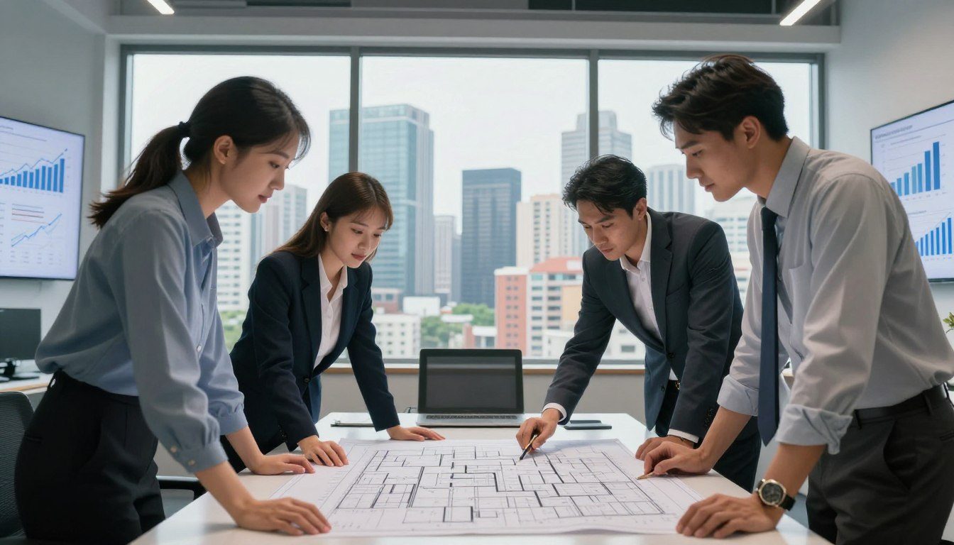 افضل الطرق للاستثمار العقارواهم الخطوات