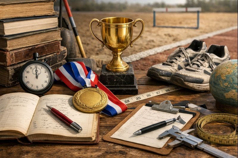 الأرقام القياسية