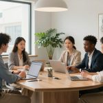 التعامل الاحترافي بين الجنسين في بيئة العمل