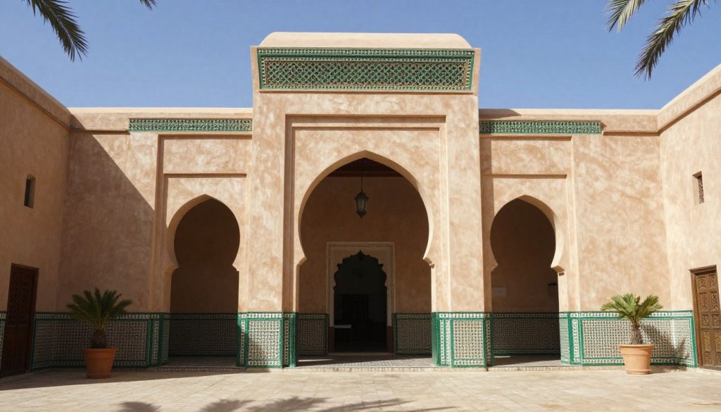 السبا المغربي