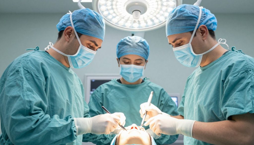 الفرق بين الجراحة الترميمية والتجميلية