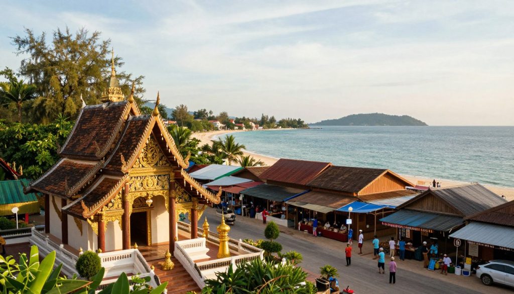 المعالم الثقافية والتاريخية في بوكيت