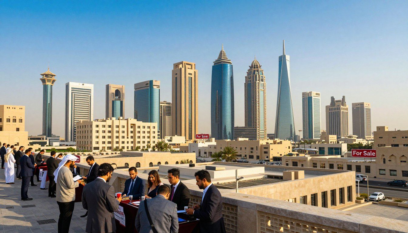 توقعات أسعار العقارات في الرياض خلال السنوات القادمة