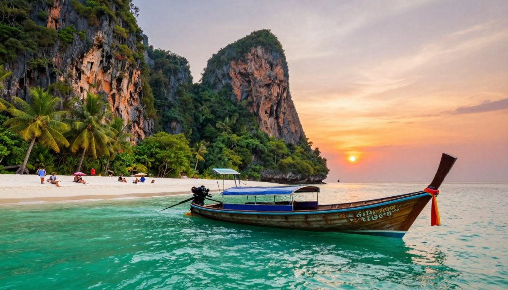 جمال السياحة في تايلند افضل الاماكن واهمها ماهو ايجابيات وسلبيات السفر اليها