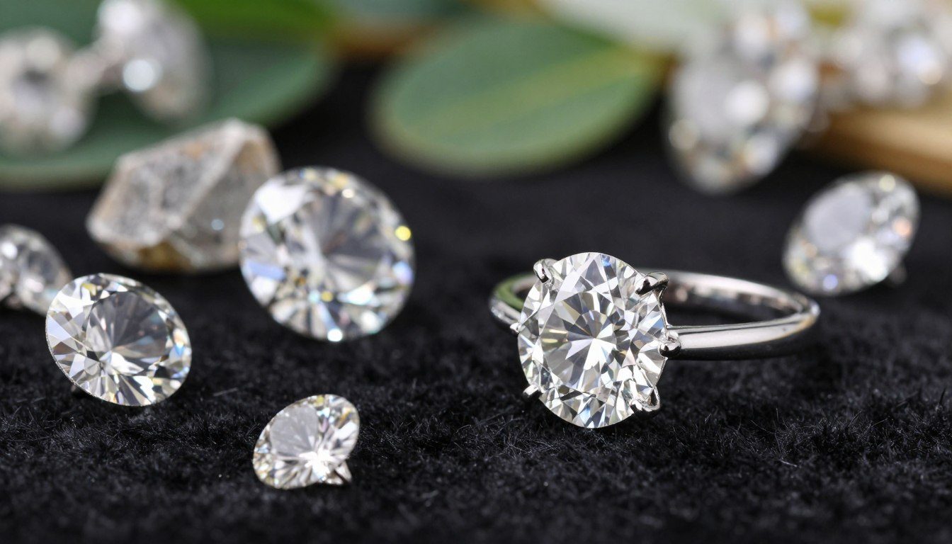 حقائق مذهلة عن الالماس معلومات تعرفها لاول مرة