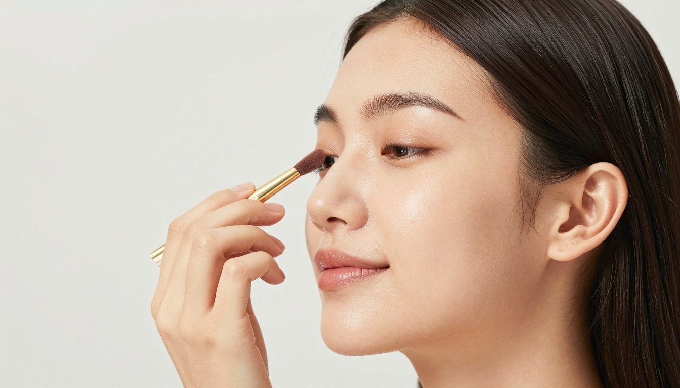 روتين العناية بالبشرة