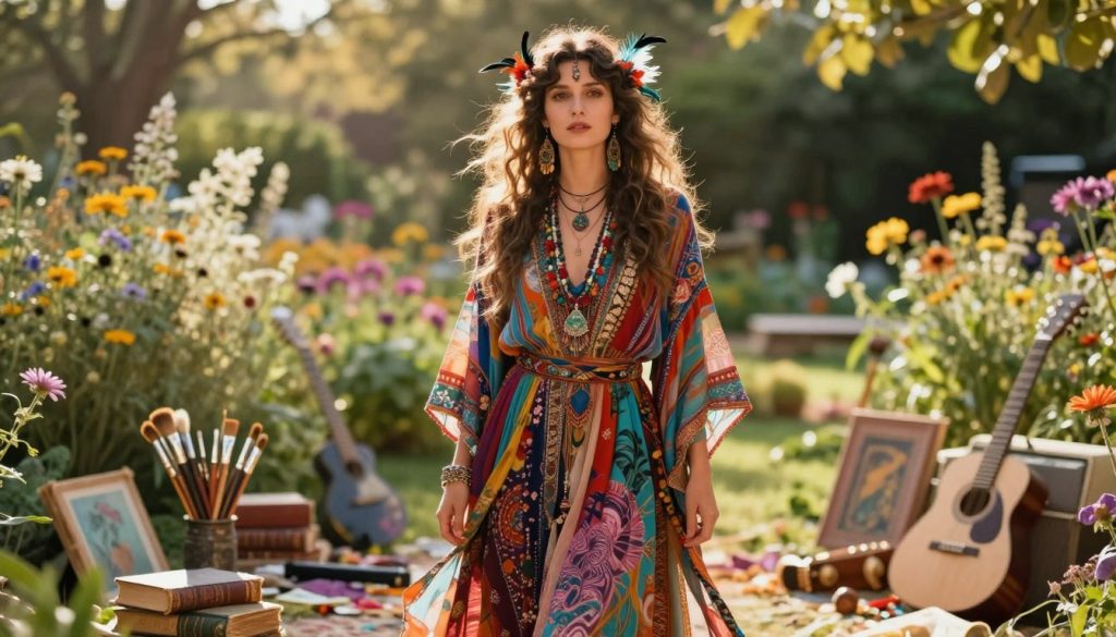 صفات الشخصية البوهيمية