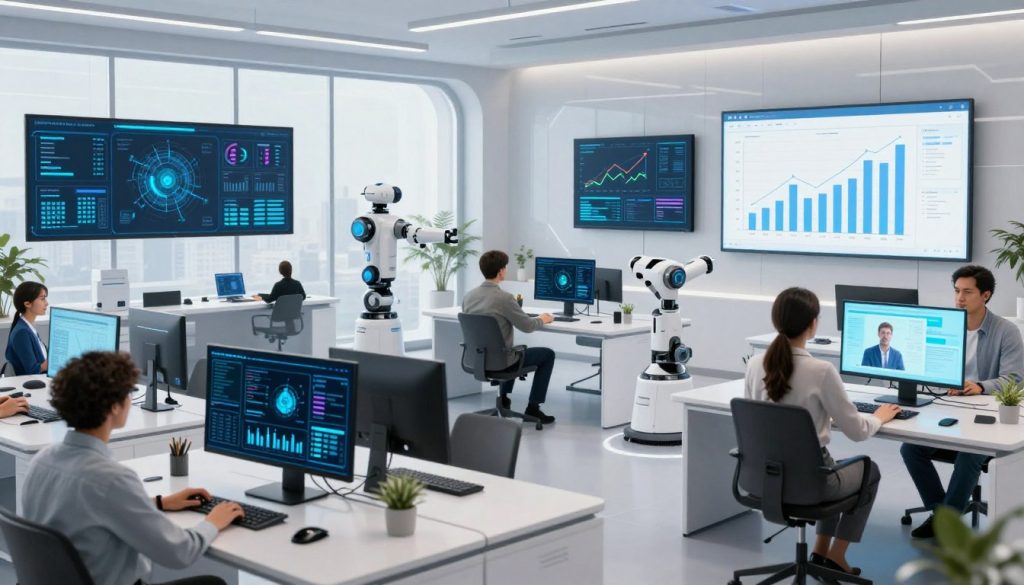 طرق الربح من الذكاء الاصطناعي