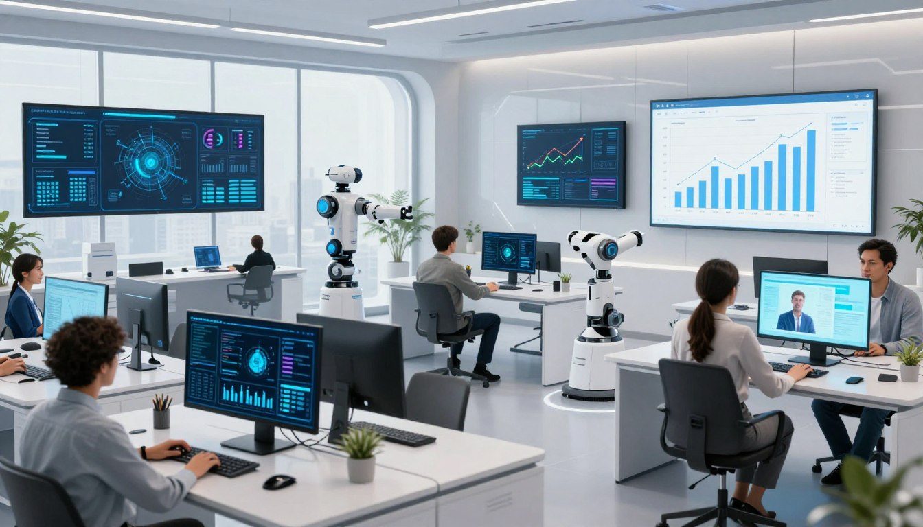 طرق الربح من الذكاء الاصطناعي