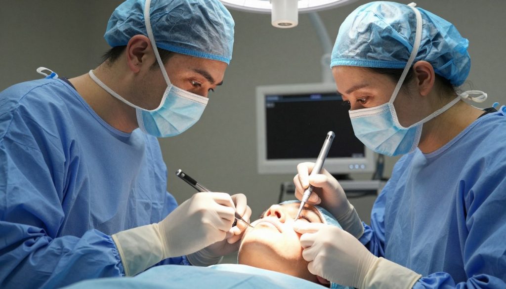 عمليات التجميل فوائدها ومضارها