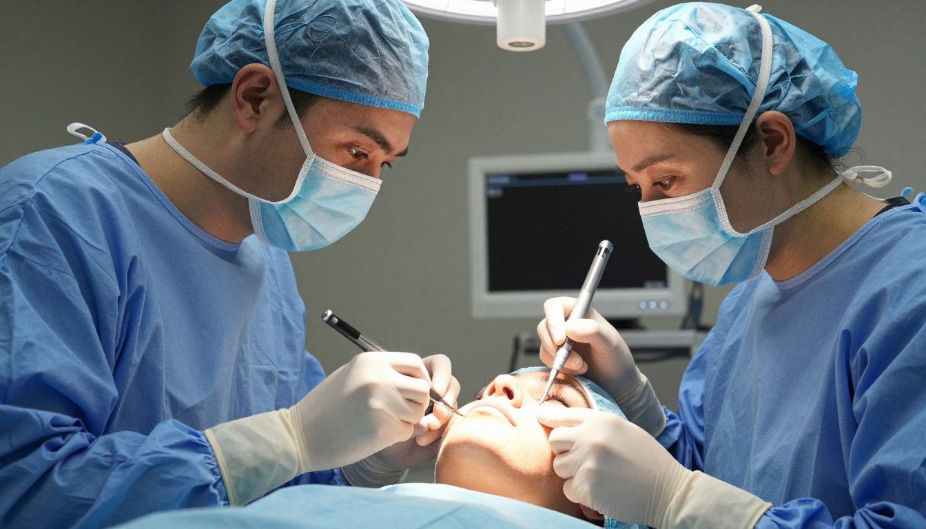 عمليات التجميل فوائدها ومضارها