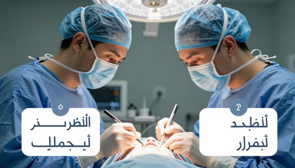 فوائد وأضرار عمليات التجميل