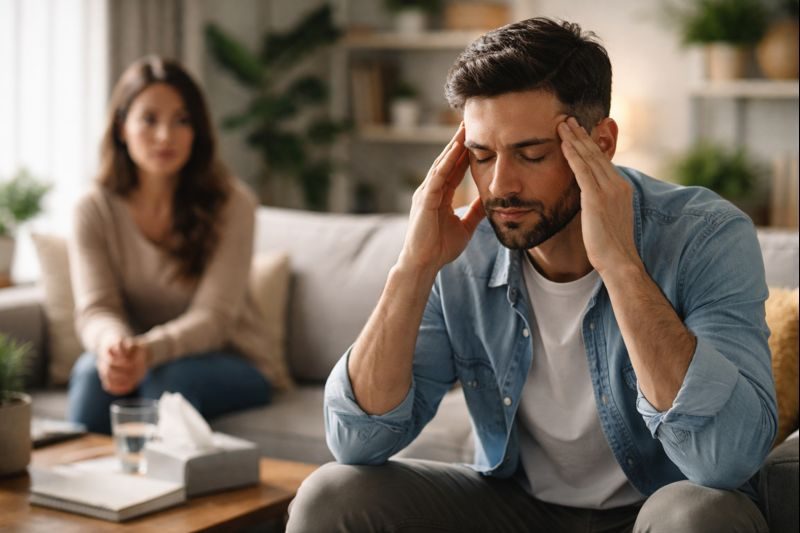 (كيف تدير المساحة النفسية قبل أن تدير الحوار