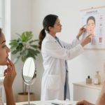 كيف تعرف نوع بشرتك؟ (دهني – جاف – مختلط – حساس)