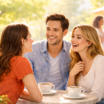 لماذا بعض الناس محبوبون بسرعة؟ أسرار نفسية عملية