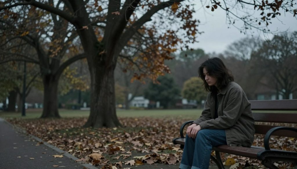 لماذا يشعر الإنسان بالحزن بدون سبب؟ تفسير نفسي مبسط