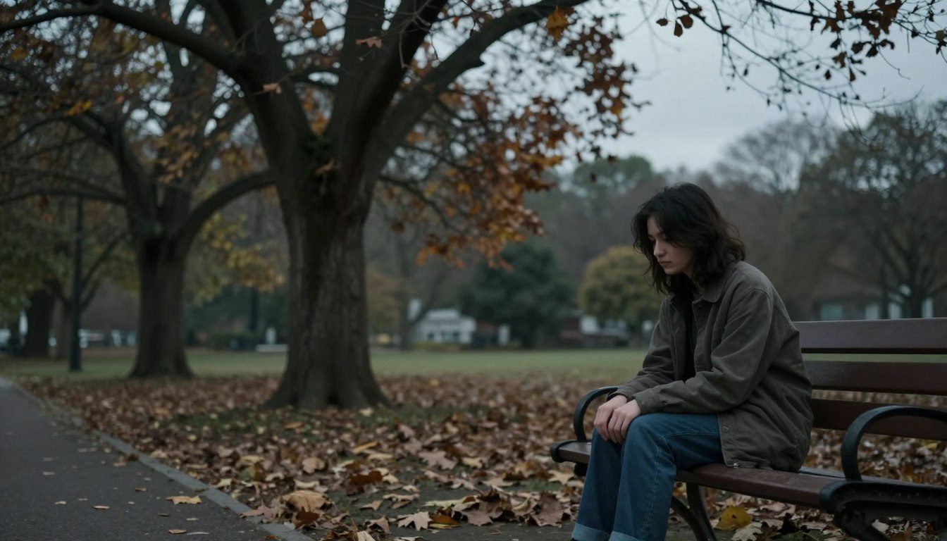 لماذا يشعر الإنسان بالحزن بدون سبب؟ تفسير نفسي مبسط