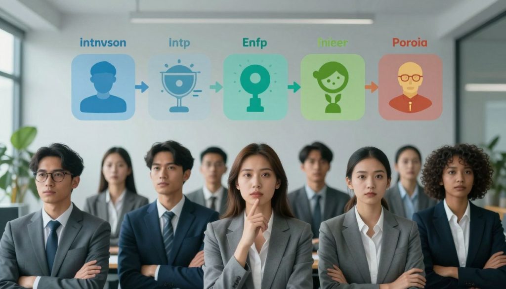 ماهي انواع انماط الشخصية البشرية وماهي السلبيات والايجابيات في حياتهم