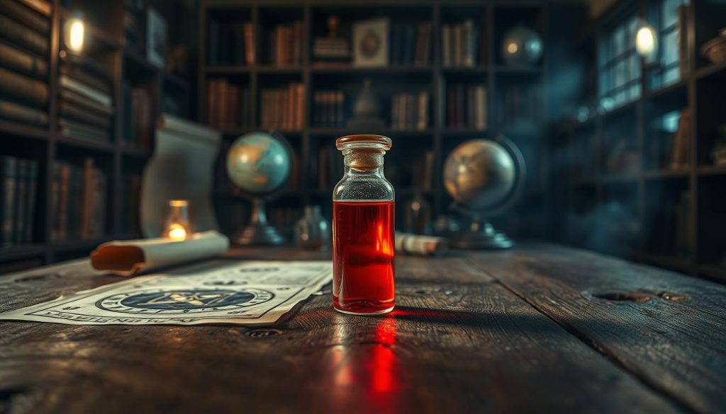 معلومات واسرار الزئبق الاحمر