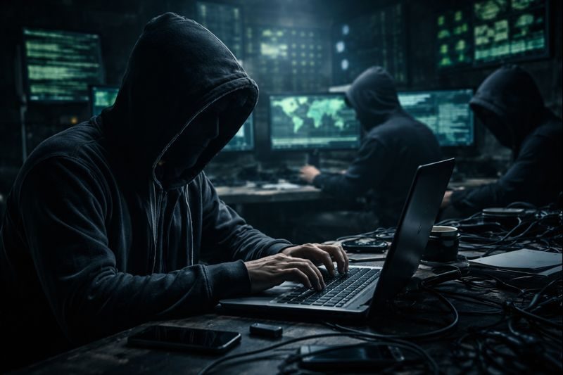 أخطر هاكرز في التاريخ