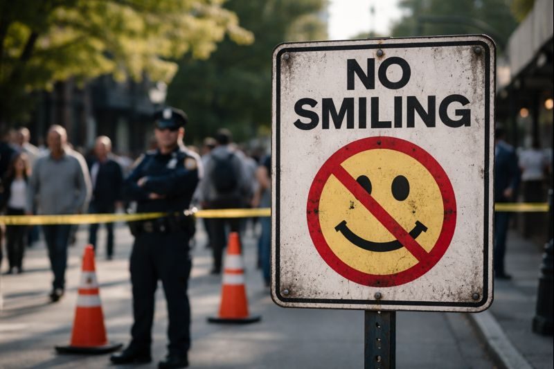 أغرب قانون في التاريخ