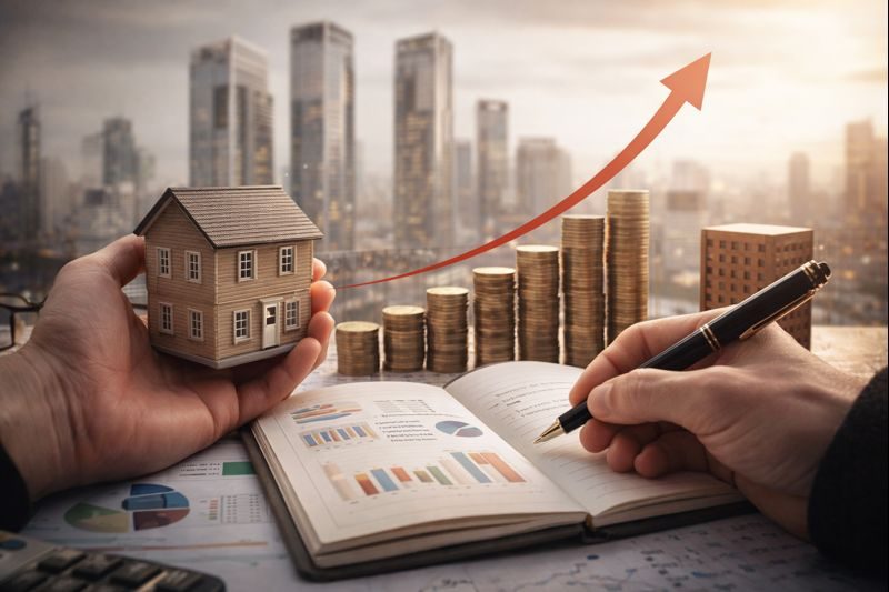 أفضل طرق الاستثمار العقاري في 2026 وخطوات تناسب السوق