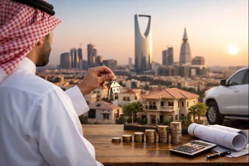 كيف تختار عقارًا استثماريًا ناجحًا في السعودية دون تهور؟