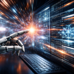 خطر سرعة الذكاء الاصطناعي