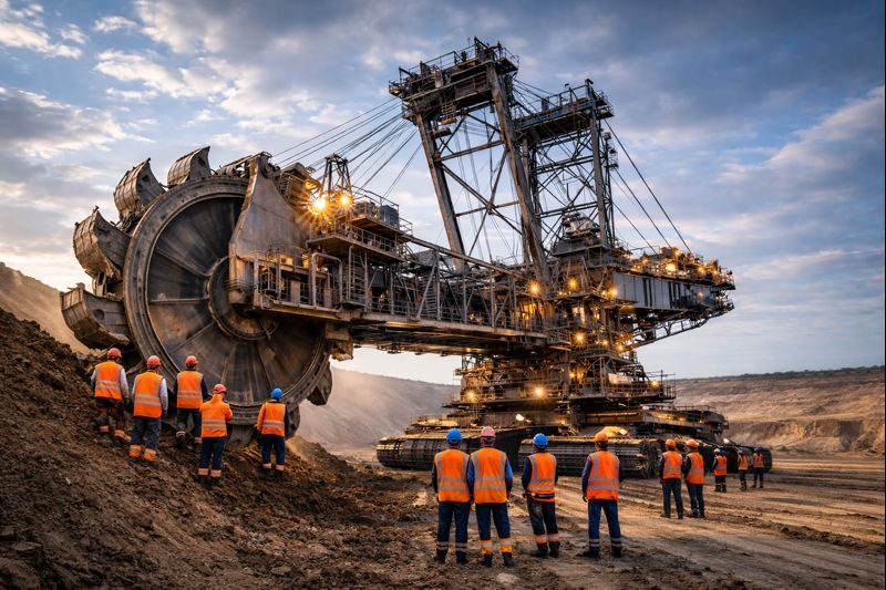 أكبر معدّة في العالم