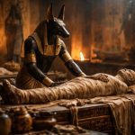 أنوبيس والتحنيط: كيف صار الجسد رسالة للخلود