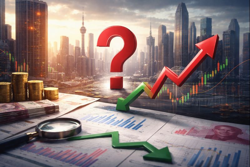 الصين بين نمو مُعلن وضغوط كامنة: ماذا بعد 2026؟