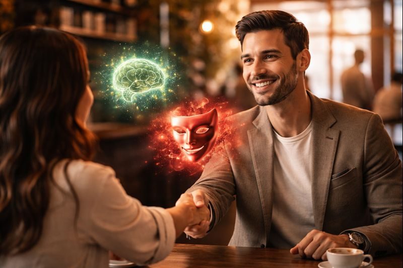 الثقة من أول لقاء