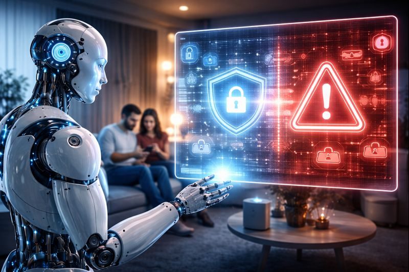 الذكاء الاصطناعي والخصوصية