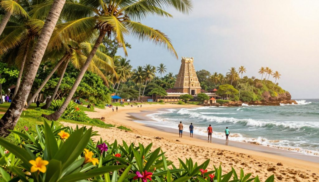 السياحة في سيرلنكا