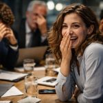 الضحكة التي تأتي في غير وقتها: لماذا نضحك عند التوتر؟