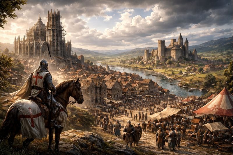 العصور الوسطى