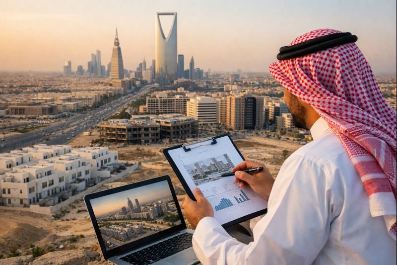 شراء عقار في الرياض قرا ذكي