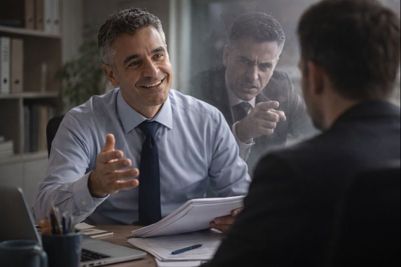 المدير اللطيف