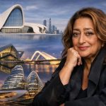 المصممة زها حديد