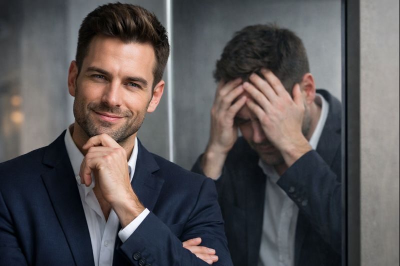 الشخصية النرجسية